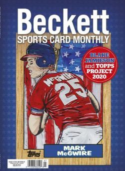 Sports Card Monthly – July 2020