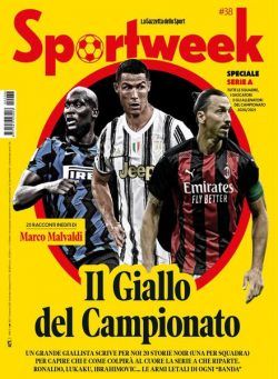 SportWeek – 19 settembre 2020