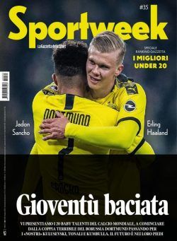 SportWeek – 29 agosto 2020