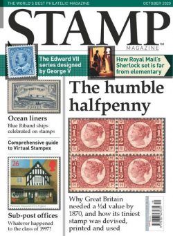 Stamp Magazine – October 2020