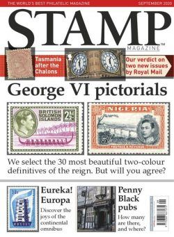 Stamp Magazine – September 2020