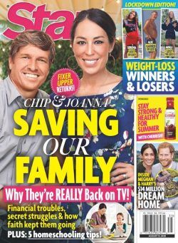 Star Magazine USA – August 31, 2020