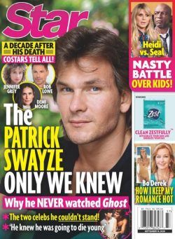 Star Magazine USA – September 14, 2020