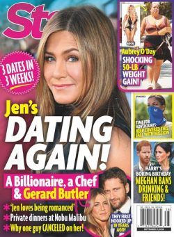 Star Magazine USA – September 21, 2020