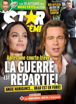 Star Systeme – 04 septembre 2020