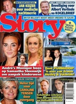 Story Netherlands – 09 september 2020