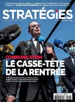 Strategies – 10 Septembre 2020