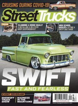 Street Trucks – September 2020