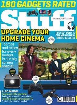 Stuff UK – October 2020