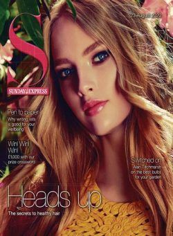 Sunday Magazine – August 23, 2020