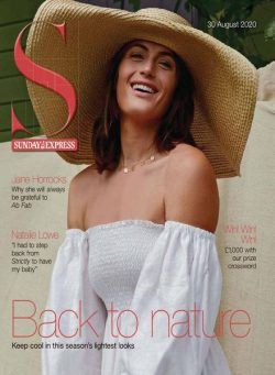 Sunday Magazine – August 30, 2020