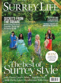 Surrey Life – September 2020