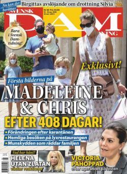 Svensk Damtidning – 10 september 2020