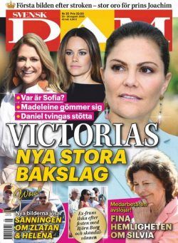 Svensk Damtidning – 20 augusti 2020