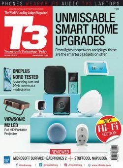 T3 India – September 2020