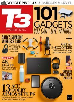 T3 UK – September 2020