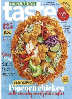 Taste.com.au – October 2020