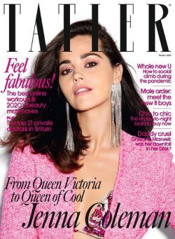 Tatler UK – October 2020