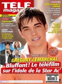 Tele Magazine – 5 Septembre 2020