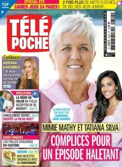 Tele Poche – 10 Aout 2020