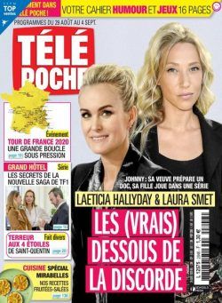 Tele Poche – 24 Aout 2020