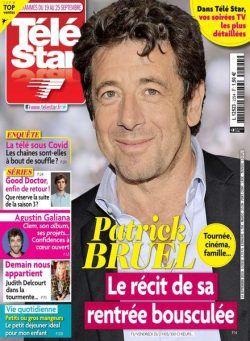 Tele Star – 14 Septembre 2020