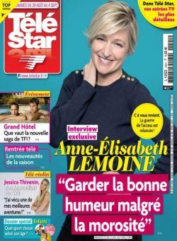 Tele Star – 24 Aout 2020