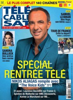 Telecable Sat Hebdo – 29 Aout 2020