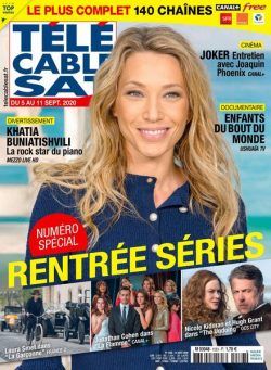 Telecable Sat Hebdo – 5 Septembre 2020