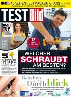 TestBild – Nr.3 2020