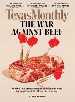 Texas Monthly – September 2020