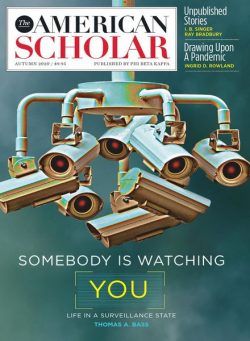 The American Scholar – September 2020