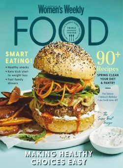 The Australian Women’s Weekly Food – September 2020