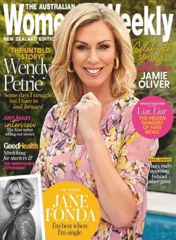 The Australian Women’s Weekly New Zealand Edition – October 2020