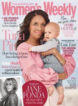 The Australian Women’s Weekly – October 2020