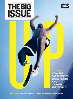 The Big Issue – August 24, 2020