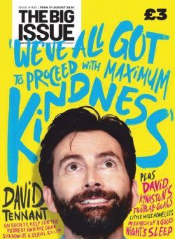 The Big Issue – August 31, 2020