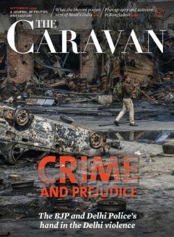 The Caravan – September 2020