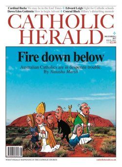 The Catholic Herald – 1 December 2017