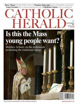 The Catholic Herald – 1 September 2017