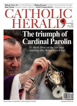 The Catholic Herald – 10 November 2017