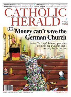 The Catholic Herald – 11 August 2017