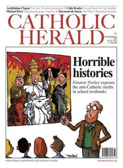 The Catholic Herald – 15 September 2017