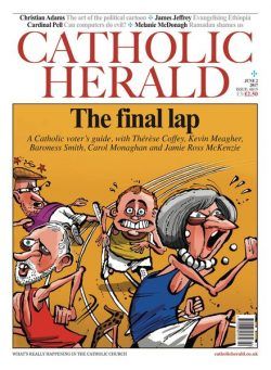 The Catholic Herald – 2 June 2017