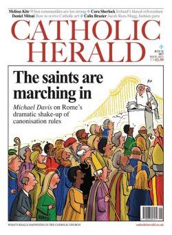 The Catholic Herald – 21 July 2017