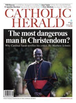 The Catholic Herald – 23 June 2017