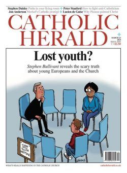 The Catholic Herald – 23 March 2018