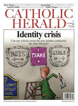 The Catholic Herald – 24 November 2017