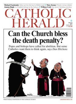 The Catholic Herald – 26 May 2017