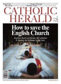 The Catholic Herald – 5 January 2018